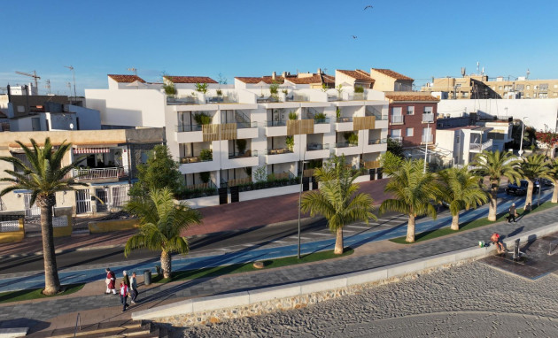 Apartment - New Build - San Pedro del Pinatar - Playa Villananitos