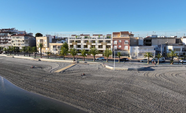 Apartment - New Build - San Pedro del Pinatar - Playa Villananitos