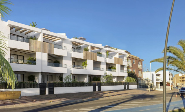 Apartment - New Build - San Pedro del Pinatar - Playa Villananitos