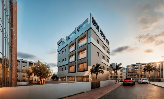 Apartment - New Build - San Pedro del Pinatar - Villananitos