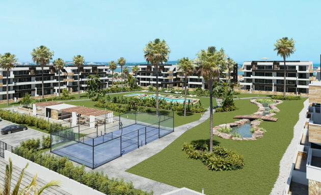 Apartment - New Build - Torrevieja - La siesta