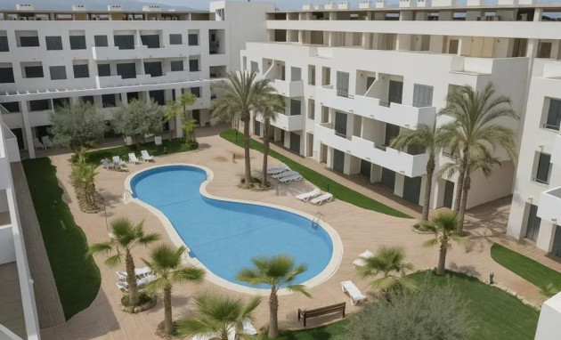 Apartment - New Build - Vera - Puerto del Rey