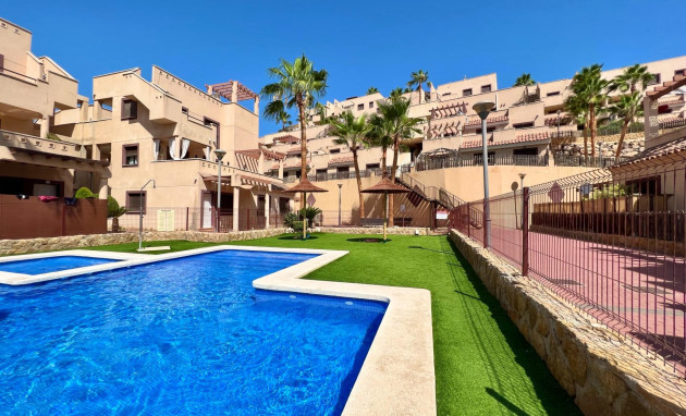 Apartment - Nieuwbouw - Aguilas - Collado Bajo