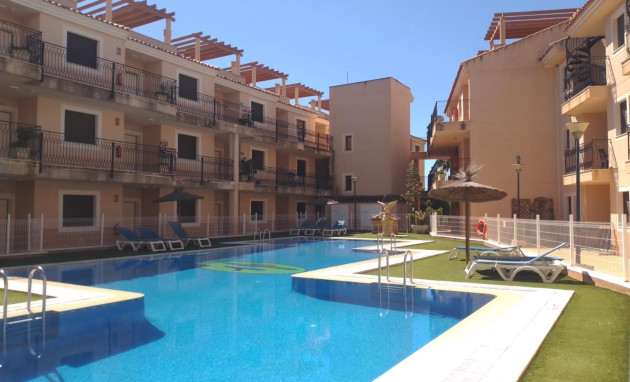 Apartment - Nieuwbouw - Aguilas - Collados