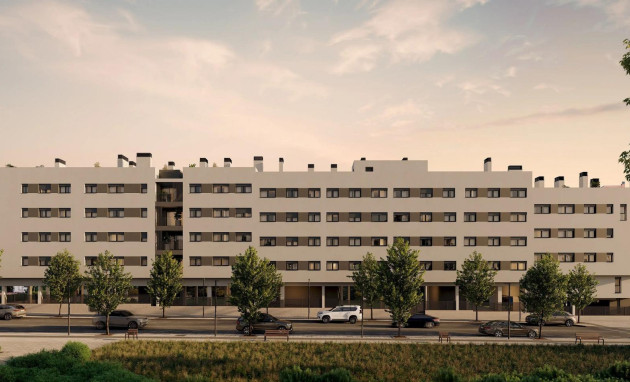 Apartment - Nieuwbouw - Alicante - RPS--51464