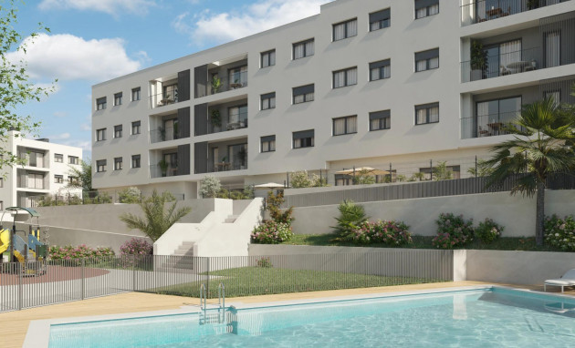 Apartment - Nieuwbouw - Alicante - San Agustín