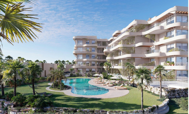 Apartment - Nieuwbouw - Banos y Mendigo - El Valle Golf