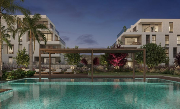 Apartment - Nieuwbouw - Benicassim - RPS--44506