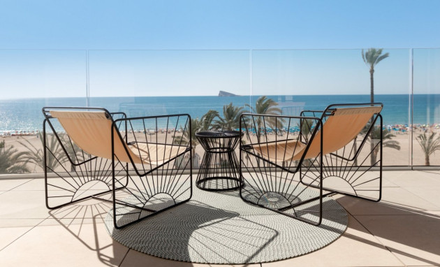 Apartment - Nieuwbouw - Benidorm - Playa Poniente