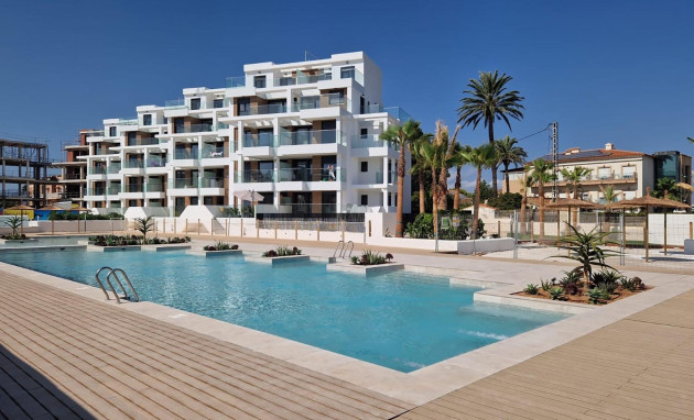 Apartment - Nieuwbouw - Denia - L´Estanyó (Marinas)