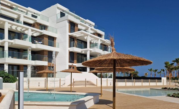 Apartment - Nieuwbouw - Denia - L´Estanyó (Marinas)