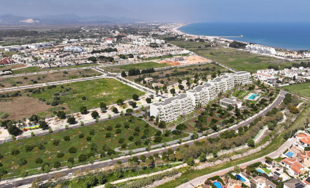 Apartment - Nieuwbouw - Denia - Playa de La Almadraba