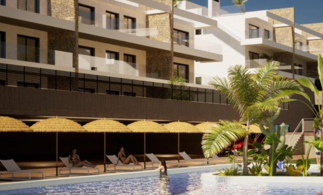 Apartment - Nieuwbouw - Finestrat - RPS--34658