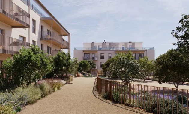Apartment - Nieuwbouw - Godella - Campolivar