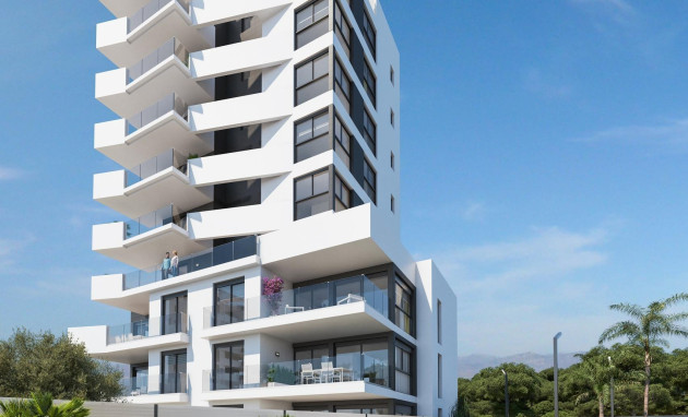 Apartment - Nieuwbouw - Guardamar del Segura - Avenida del Puerto