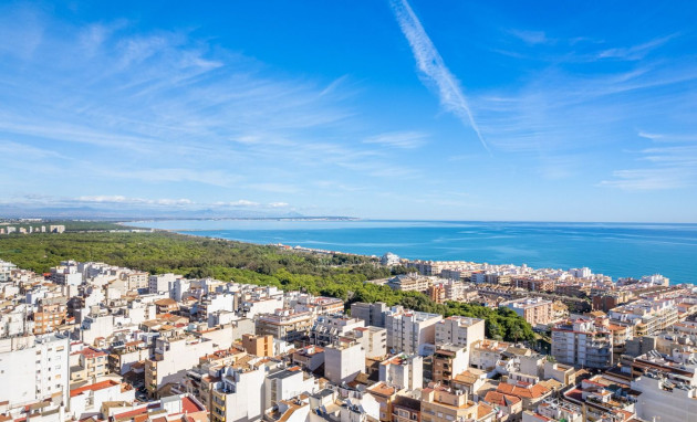 Apartment - Nieuwbouw - Guardamar del Segura - Centro