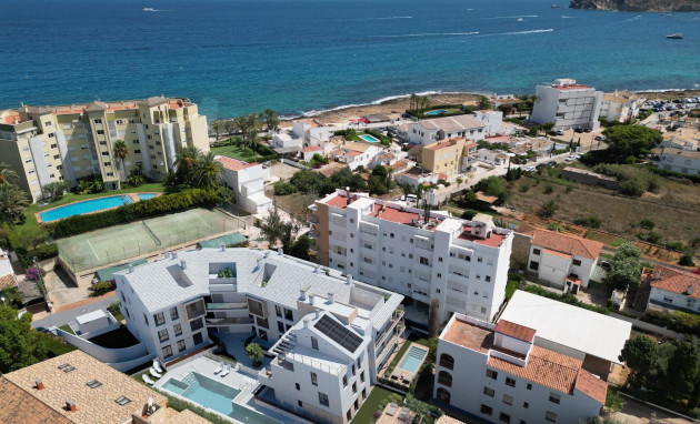 Apartment - Nieuwbouw - Jávea Xàbia - Cala Blanca
