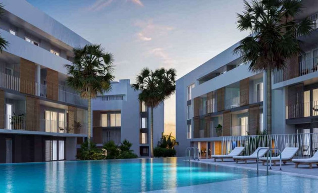 Apartment - Nieuwbouw - Jávea Xàbia - centro