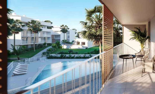 Apartment - Nieuwbouw - Jávea Xàbia - RP-90705