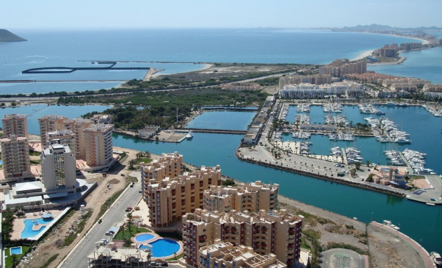 Apartment - Nieuwbouw - La Manga del Mar Menor - La Manga