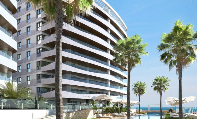 Apartment - Nieuwbouw - La Manga del Mar Menor - Veneziola