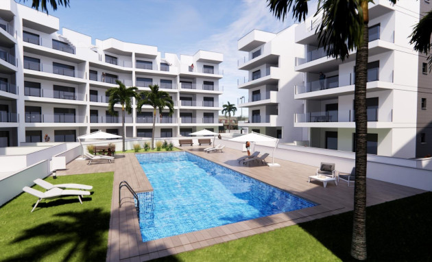 Apartment - Nieuwbouw - Los Alcazares - Euro Roda