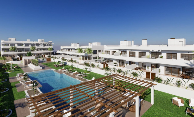 Apartment - Nieuwbouw - Los Alcazares - Serena Golf