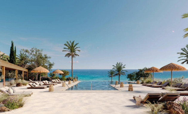 Apartment - Nieuwbouw - Mojacar - RPS--37068