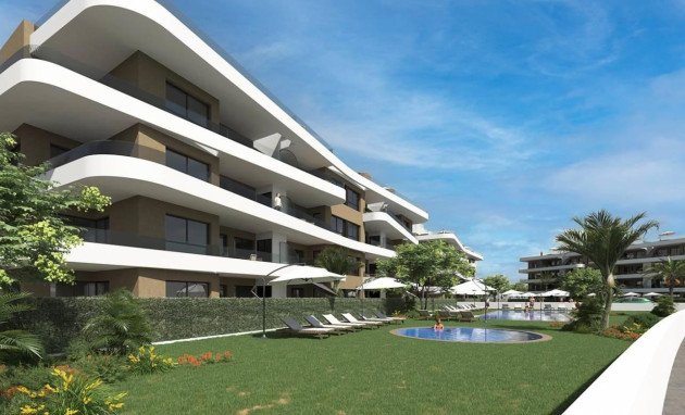 Apartment - Nieuwbouw - Orihuela Costa - La Ciñuelica