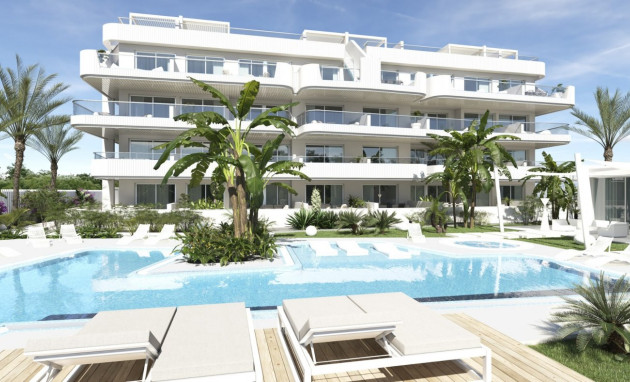 Apartment - Nieuwbouw - Orihuela Costa - Lomas de Cabo Roig