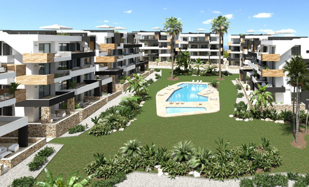 Apartment - Nieuwbouw - Orihuela Costa - Los Altos