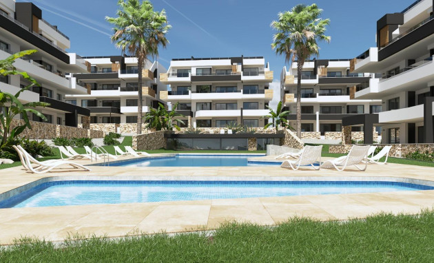 Apartment - Nieuwbouw - Orihuela Costa - Los Altos