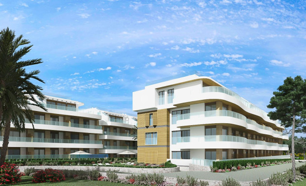 Apartment - Nieuwbouw - Orihuela Costa - Playa Flamenca