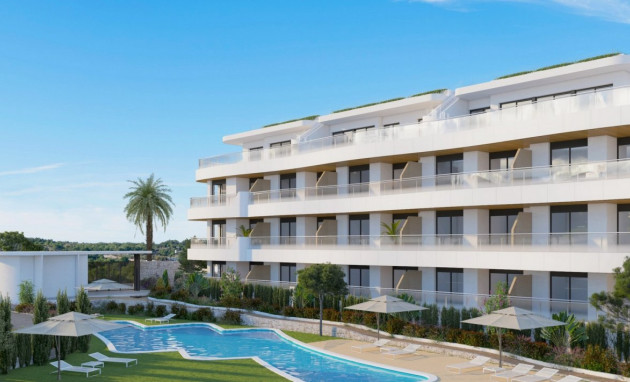 Apartment - Nieuwbouw - Orihuela Costa - Playa Flamenca