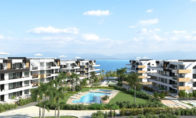 Apartment - Nieuwbouw - Orihuela Costa - Playa Flamenca