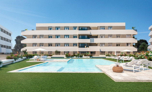 Apartment - Nieuwbouw - San Juan Alicante - Fran Espinos