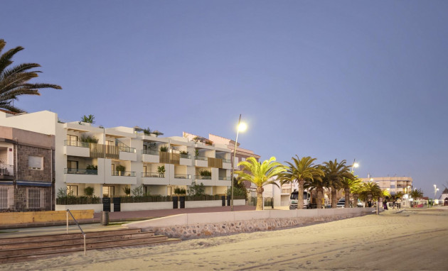 Apartment - Nieuwbouw - San Pedro del Pinatar - Playa Villananitos