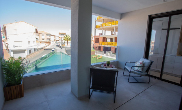 Apartment - Nieuwbouw - San Pedro del Pinatar - San Pedro Del Pinatar