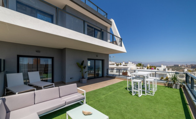 Apartment - Nieuwbouw - Santa Pola - Gran Alacant