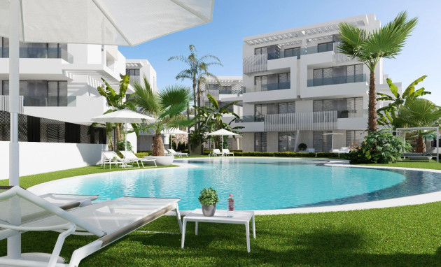 Apartment - Nieuwbouw - Torre Pacheco - Santa Rosalia Lake And Life Resort