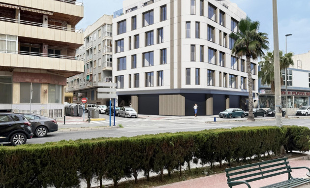 Apartment - Nieuwbouw - Torrevieja - Acequion