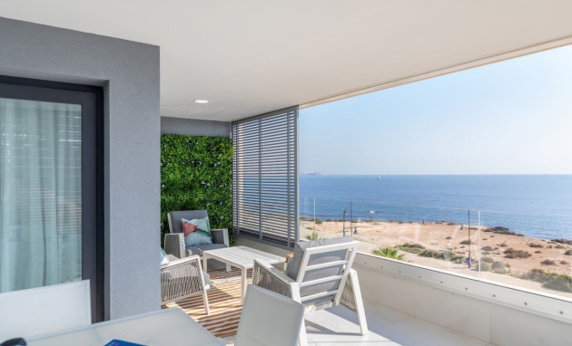 Apartment - Nieuwbouw - Torrevieja - Punta prima