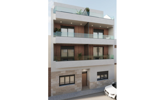 Apartment - Nieuwbouw - Torrevieja - torrevieja