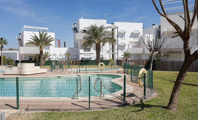 Apartment - Nieuwbouw - Vera - El Playazo