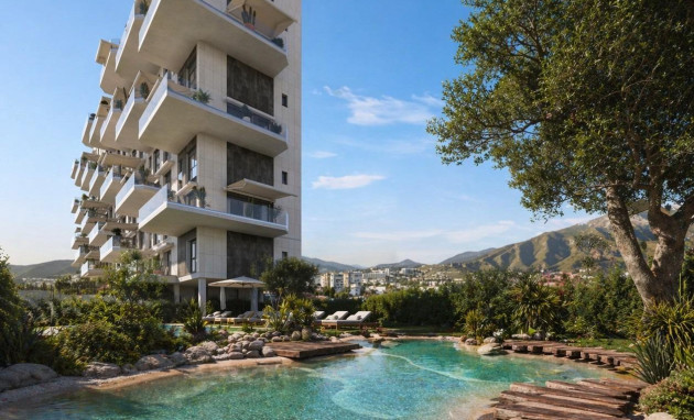 Apartment - Nieuwbouw - Villajoyosa - Cala de Finestrat