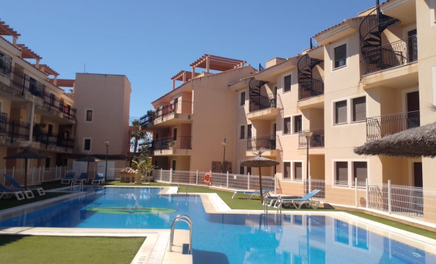 Apartment - Nouvelle construction - Aguilas - Collados