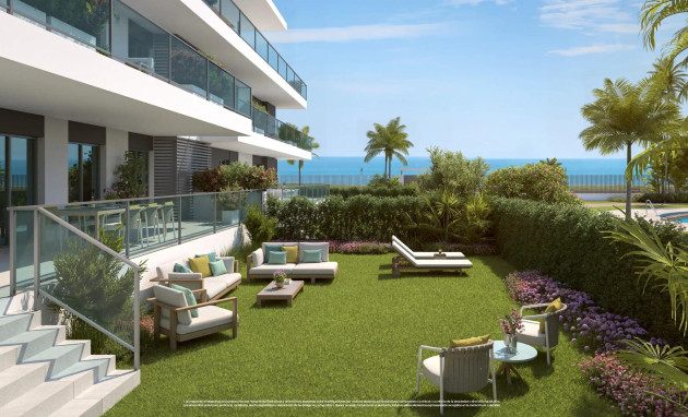 Apartment - Nouvelle construction - Almerimar - Almerimar