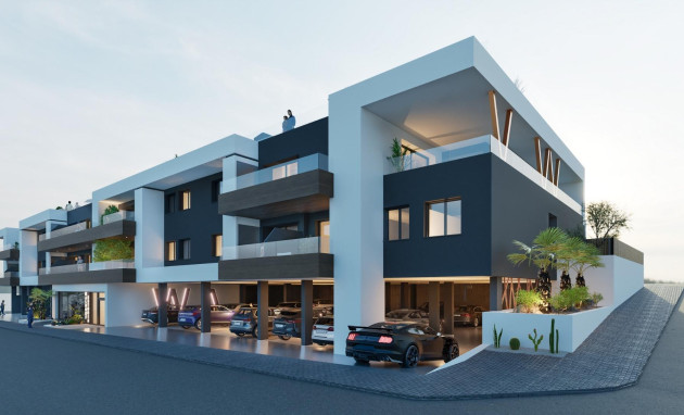 Apartment - Nouvelle construction - Benijófar - Benijófar