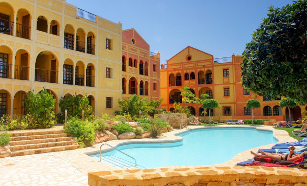 Apartment - Nouvelle construction - Cuevas Del Almanzora - RPS--12200