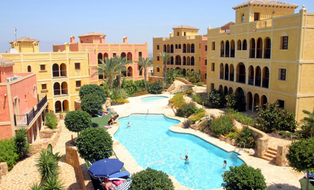Apartment - Nouvelle construction - Cuevas Del Almanzora - RPS--87471
